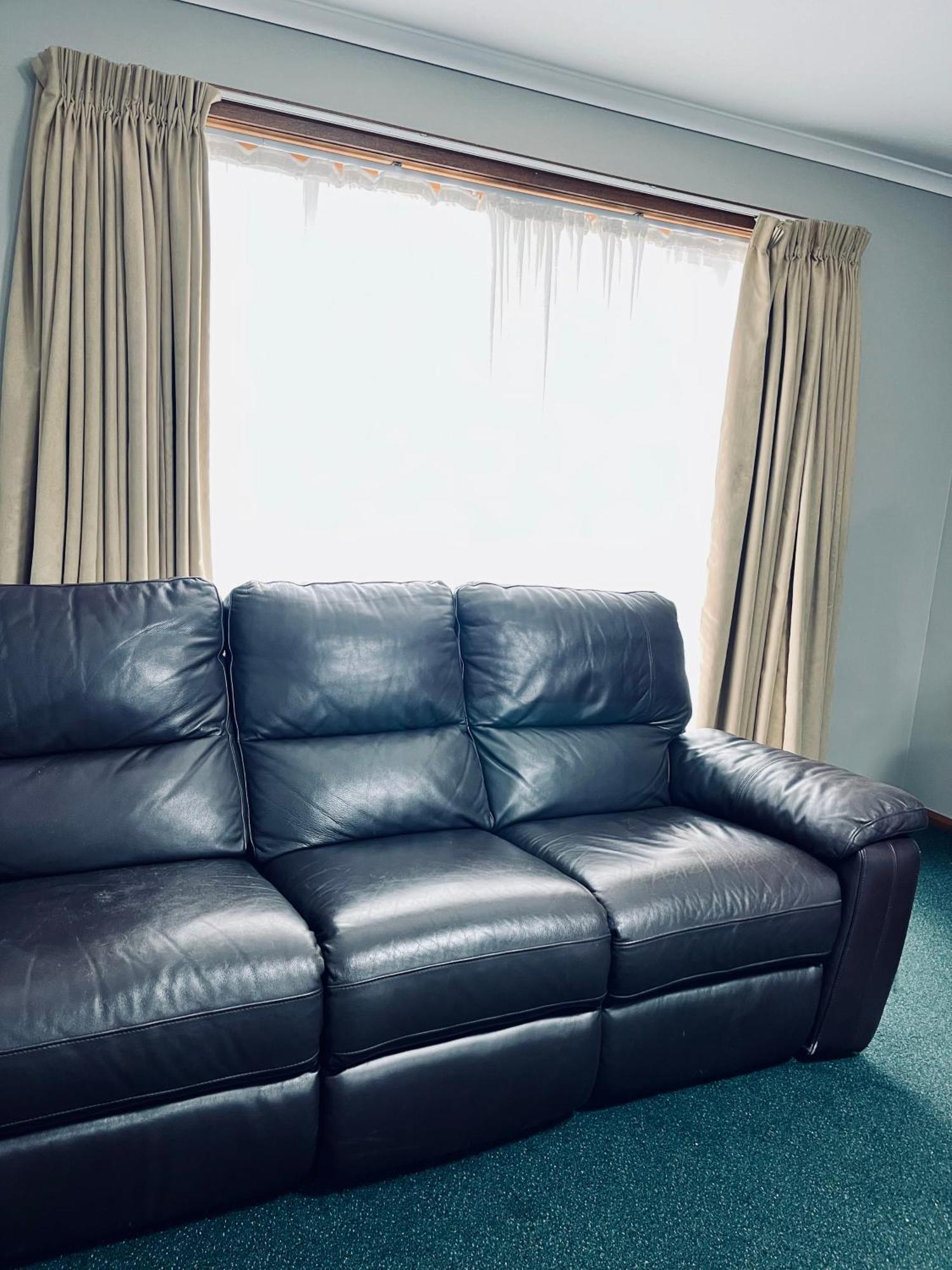 Heemskirk Motor Hotel Zeehan Rum bild